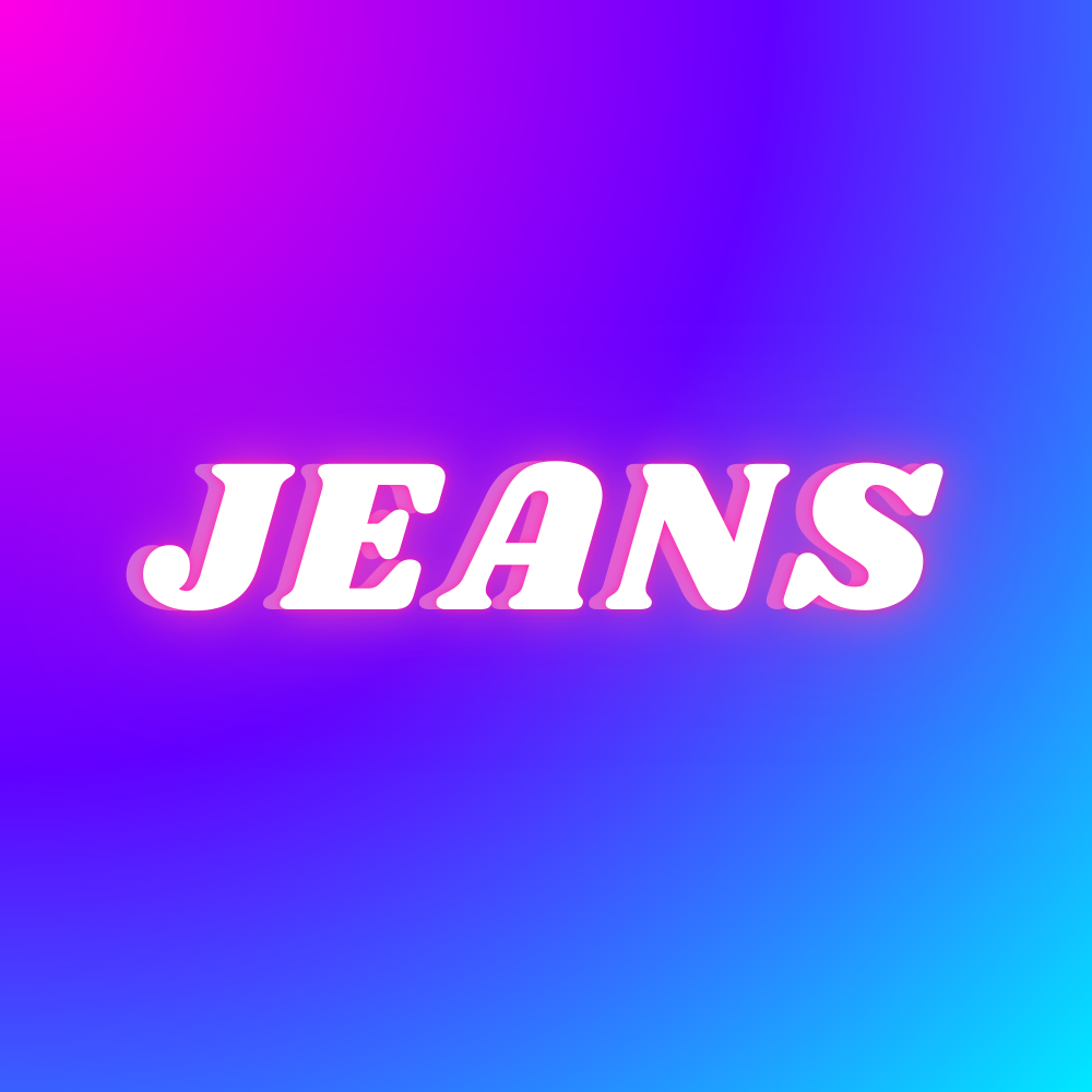 Jeans