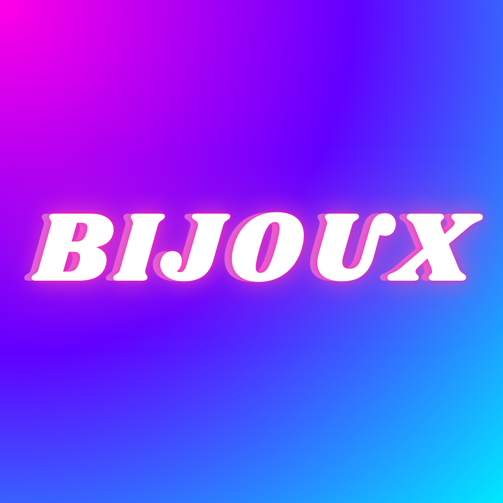 Bijoux