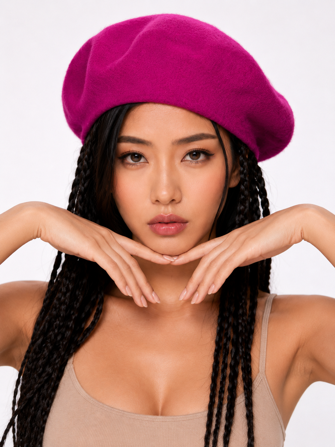 BÉRET LAINE