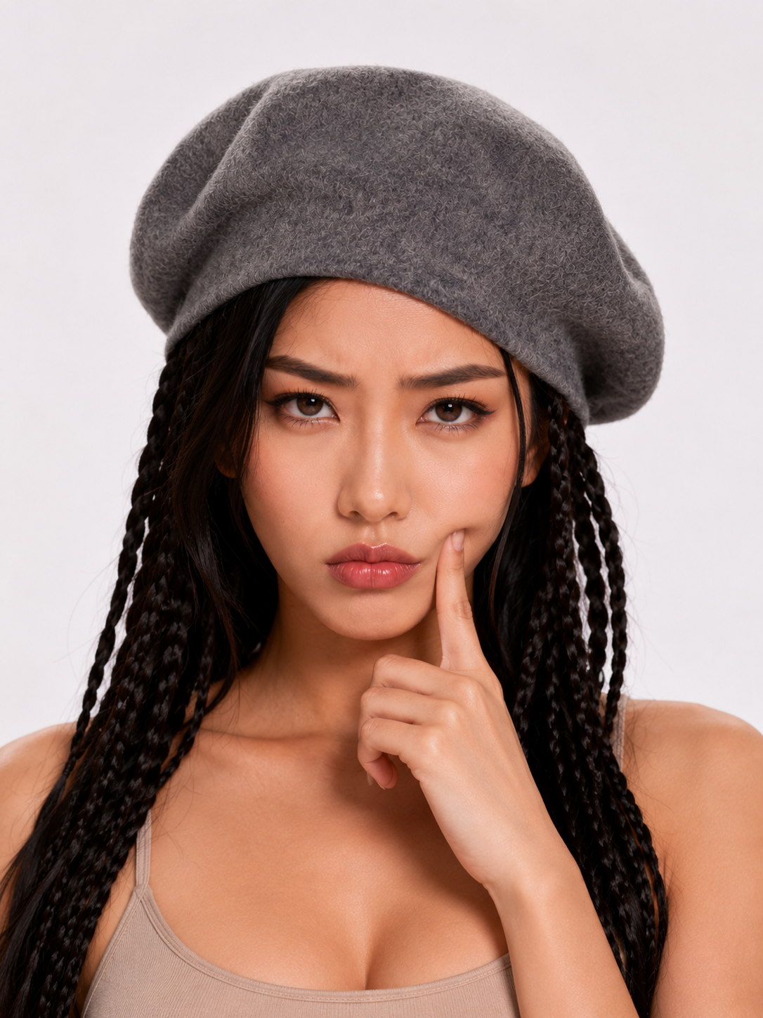 BÉRET LAINE