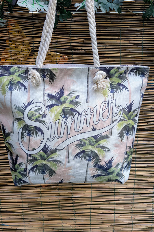 Summer | Palmiers
