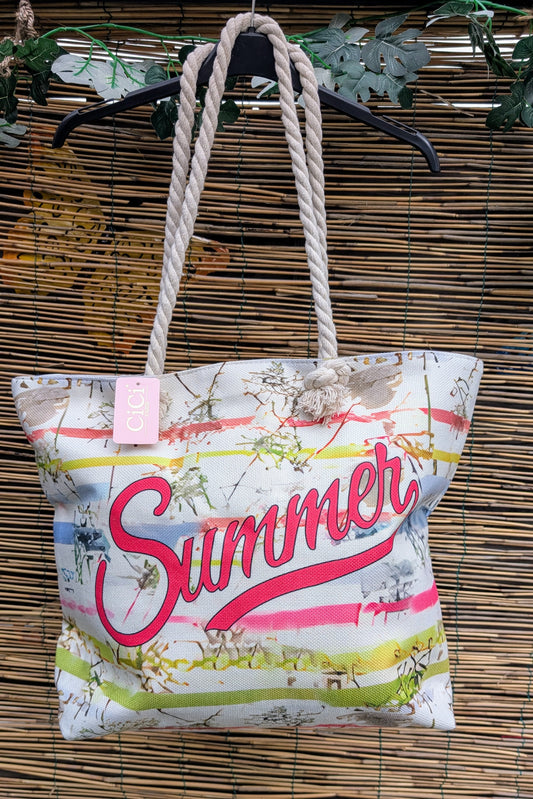 Summer | Rayé